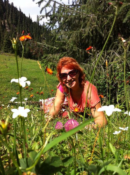 Ирина Гимодеева