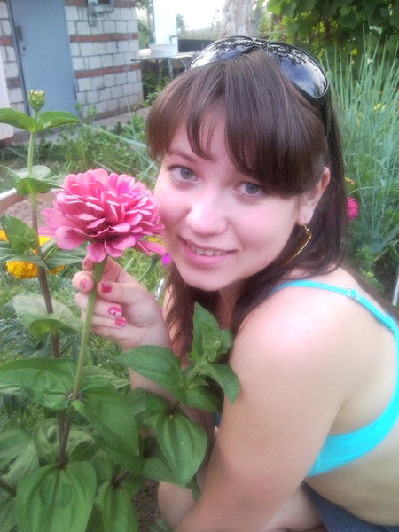 Лена Бушуева