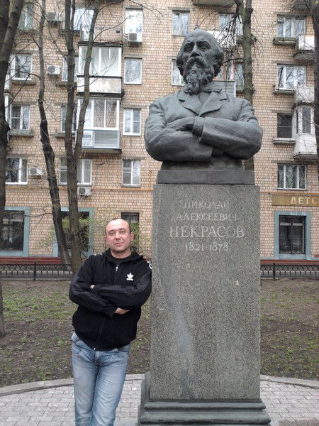 Сергей Мухин