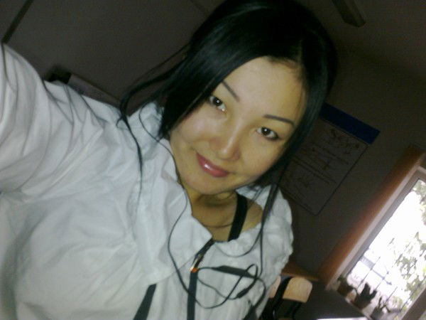 Saltanat Abdikojaeva