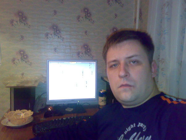 Сергей Антюхов