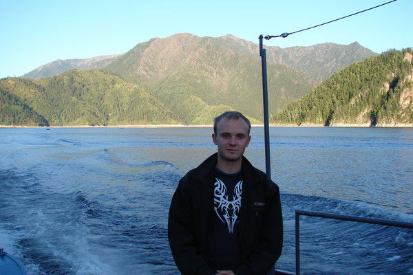 Михаил Миронов