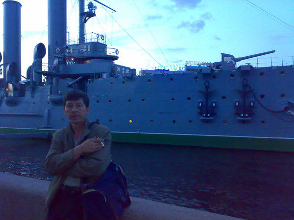 Николай Хиноверов