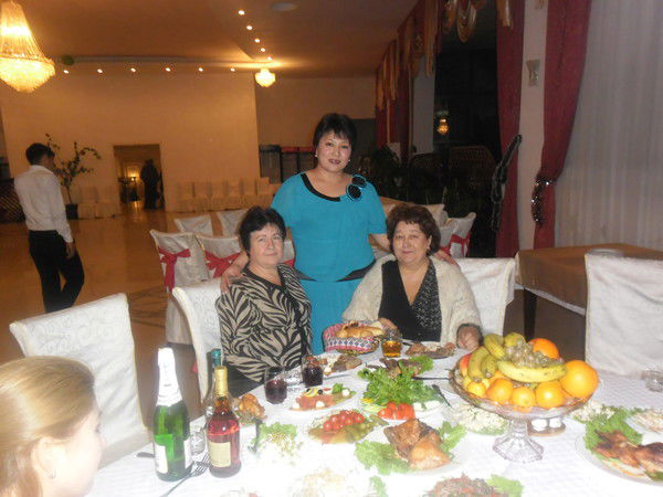 Роза Ушурова