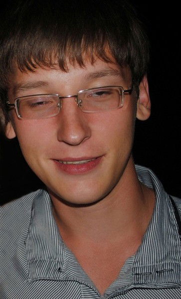 Максим Панькин