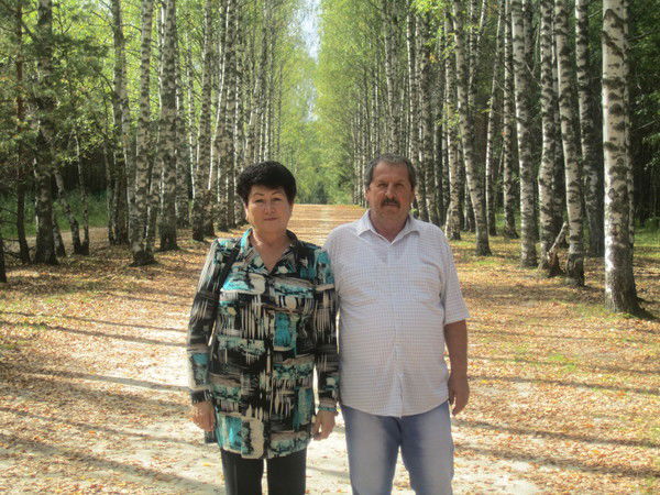 Галия Усвалиева