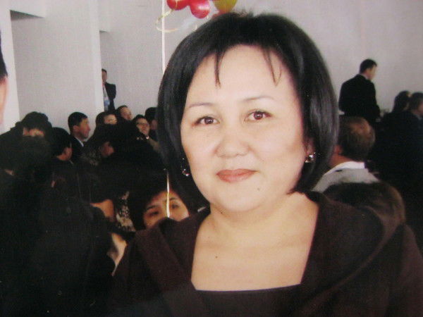 Дана Жуматаева