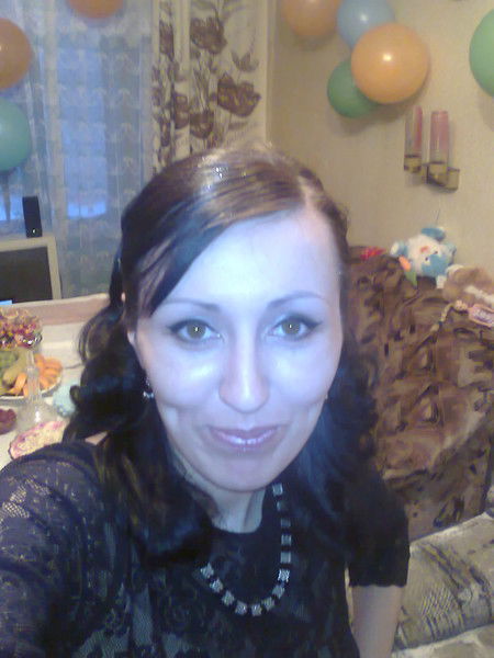 Виктория Петина