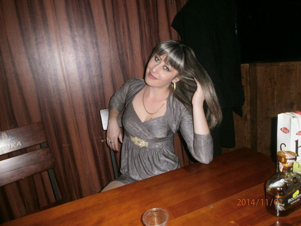 Вита Криничанская