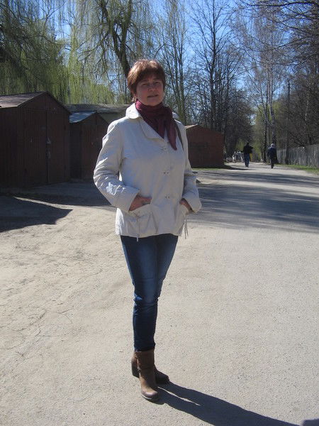 Марина Шарамыгина