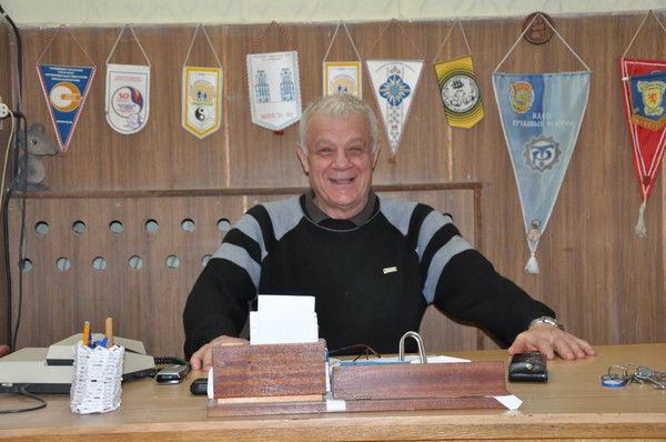 Евгений Лифман