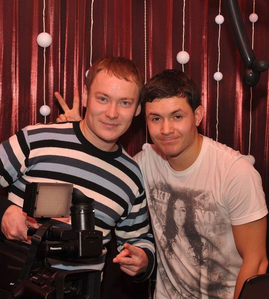 Михаил Баженов