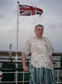 Дмитрий Замятин