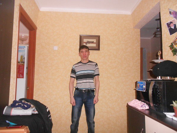 Асхат Губашев