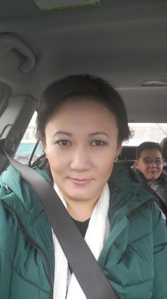 Алуа Адилбекова