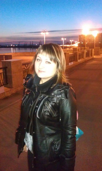 Анна Кандакова