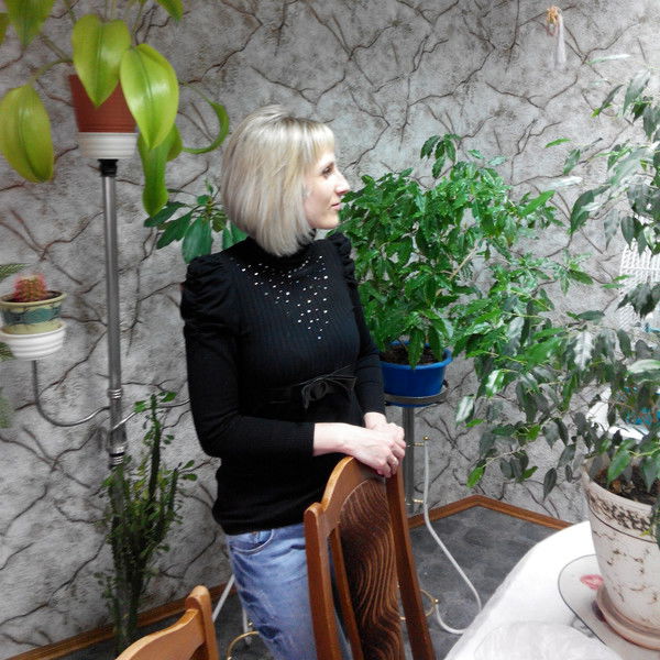 Наталия Горстка