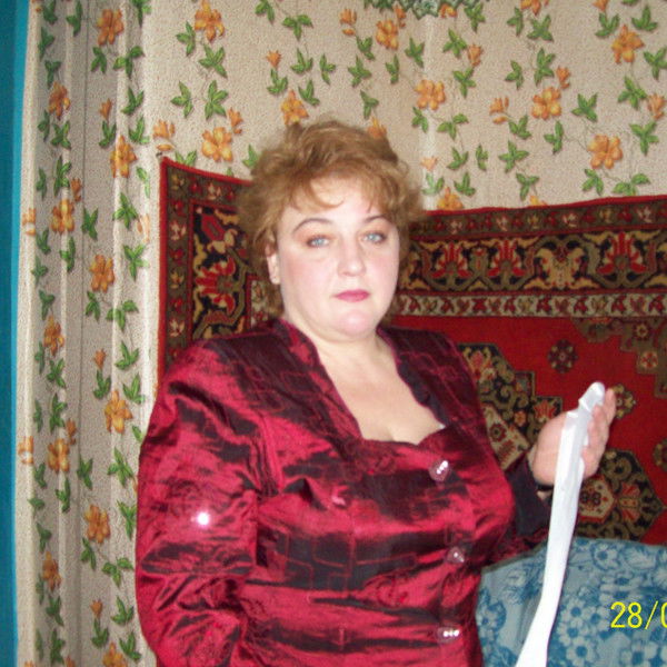 Светлана Шостик