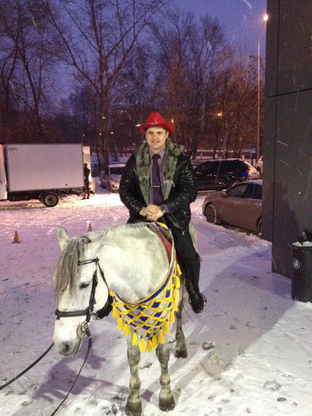 Евгений Шарапов