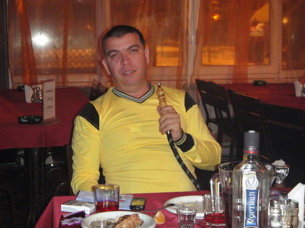 Али Саидалиев