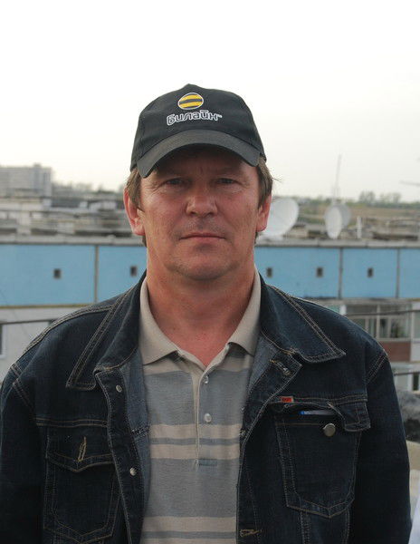 Владимир Сыроежкин