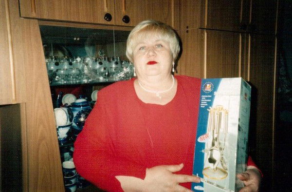 Ольга Аношкина