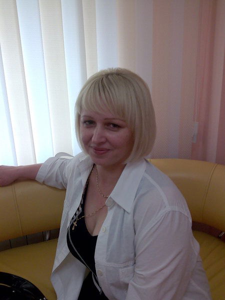 Татьяна Прокопчук