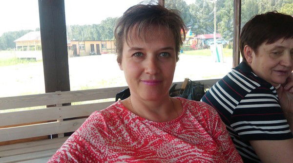 Ольга Кишкань