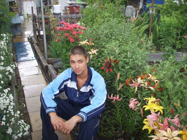 Вова Черников