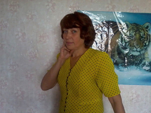 Галина Лобанова