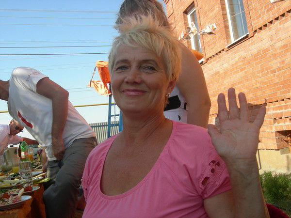 Валентина Кузнецова