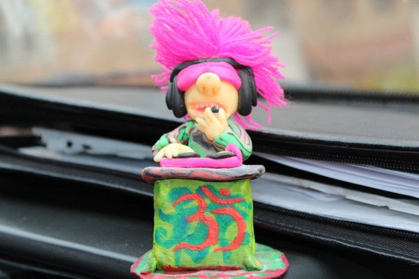 Индиго Кармин