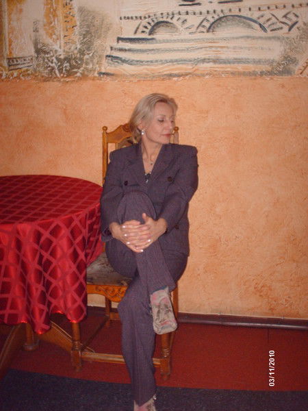 Людмила Бородачева