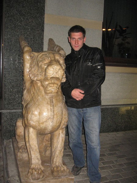 Алексей Журбин