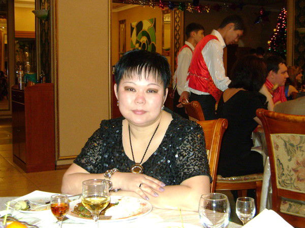 Айгуль Мунгужинова