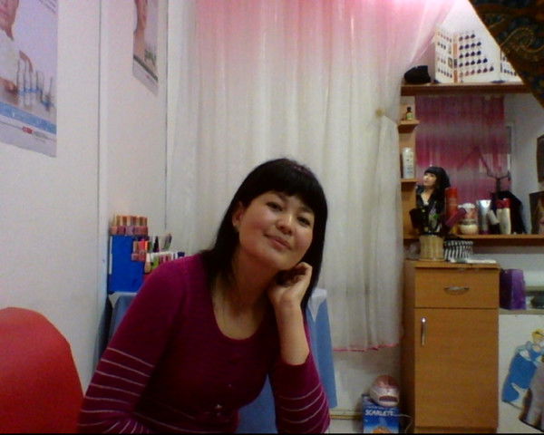 Аяда Дуйсенбаева