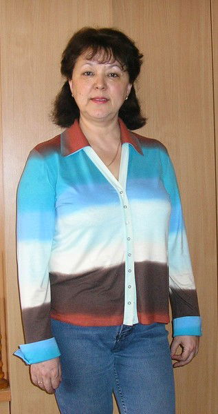 Елена Силецкая-Душкина