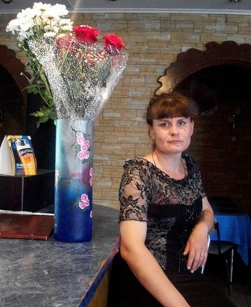 Лариса Яшина