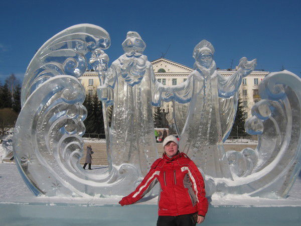 Анна Трапезникова