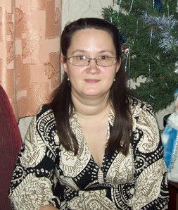 Оксана Власик