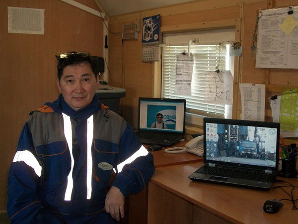 Талап Абдрашев