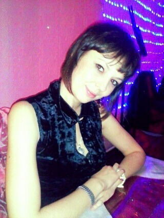 Галина Черных