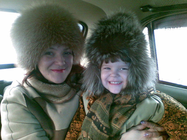 Елена Гладкова