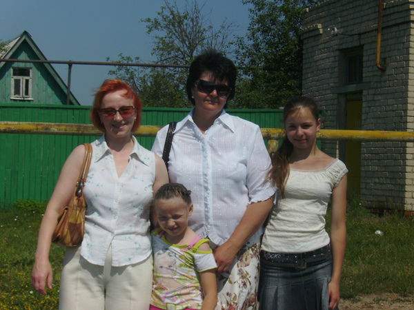 Светлана Пономарева