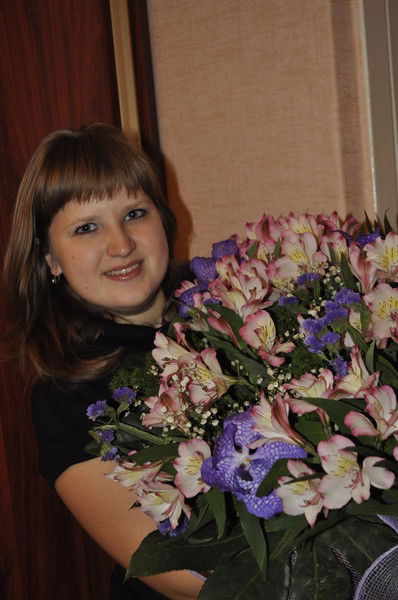 Екатерина Киселева