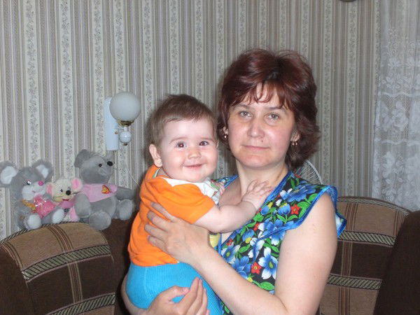 Лина Галиханова