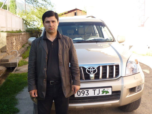 Айниддин Махмадов