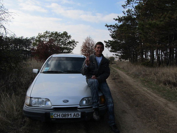 Павел Рахманкулов