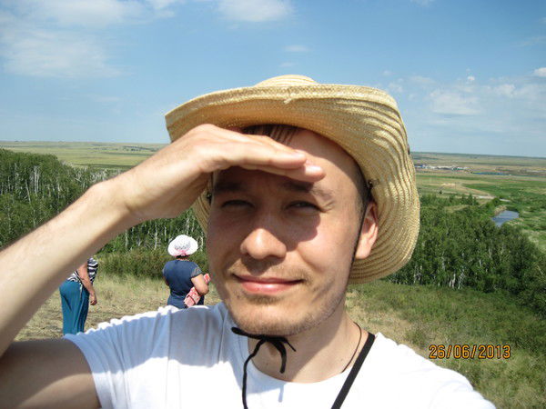 Радик Акбашев