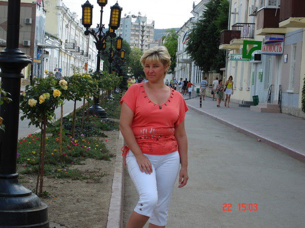 Светлана Соболева ( Симачкова )